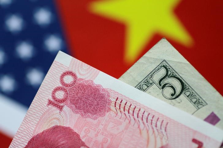 Ngoại hối châu Á giảm trước dữ liệu lạm phát của Mỹ