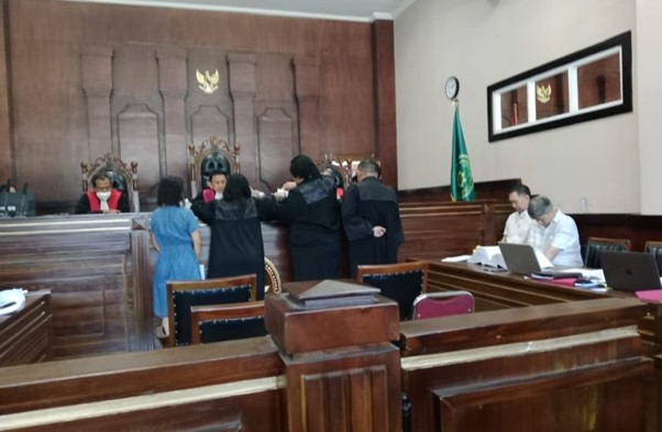 Hakim Dihimbau Tidak Terkecoh Dengan Dalil Terdakwa Robot Trading Fin888