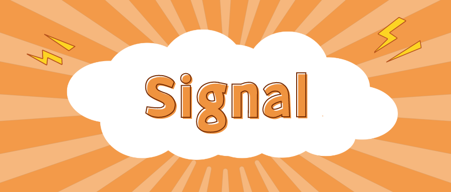 #Signals#