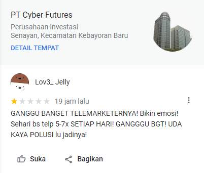 Kena Teror Sama Broker Satu ini?!