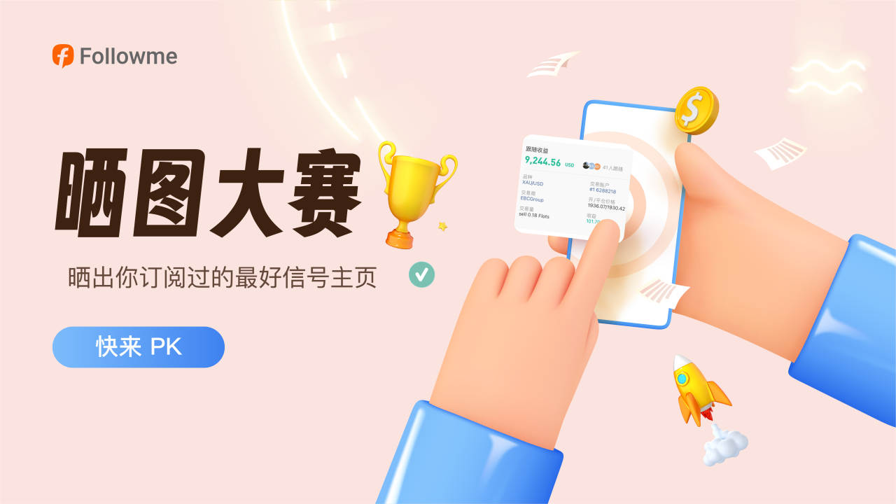 50FCOIN | 晒出你订阅过的最好信号