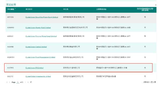 国泰君安国际监管正规!地址属实!