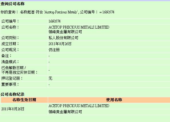 前科累累，领峰贵金属无法入金导致投资人爆仓！