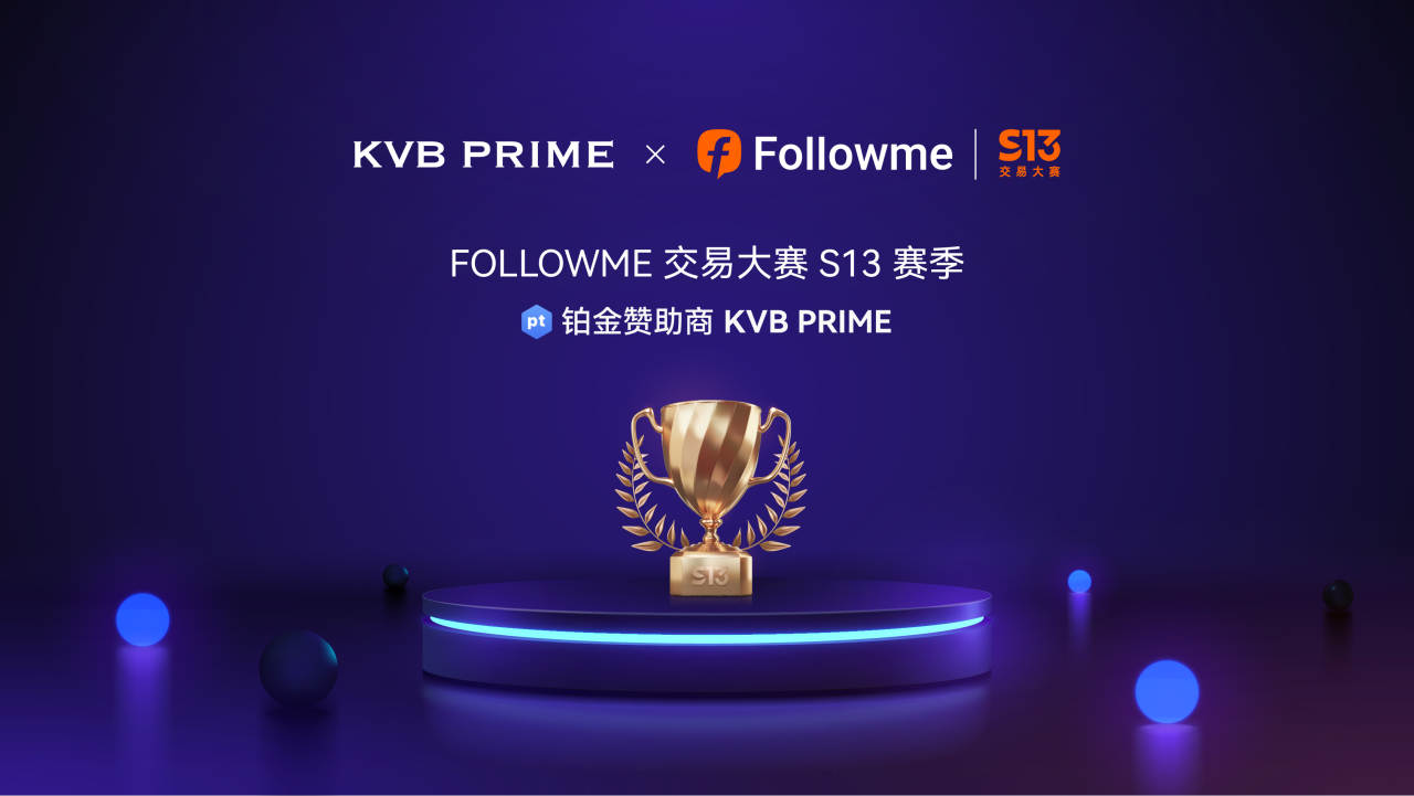 KVB PRIME 说大赛：你敢来挑战吗？