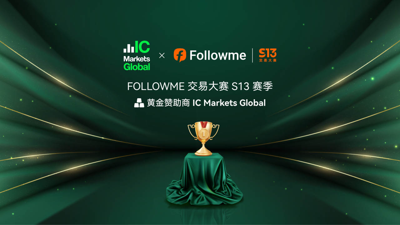 IC Markets Global 说大赛:交易马拉松,能赢者为谁?