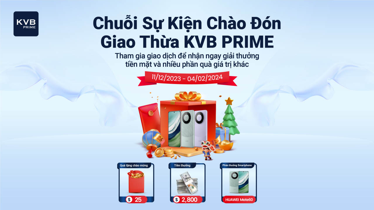 Năm Mới: Tiền Thưởng Mới + Điện Thoại Mới!