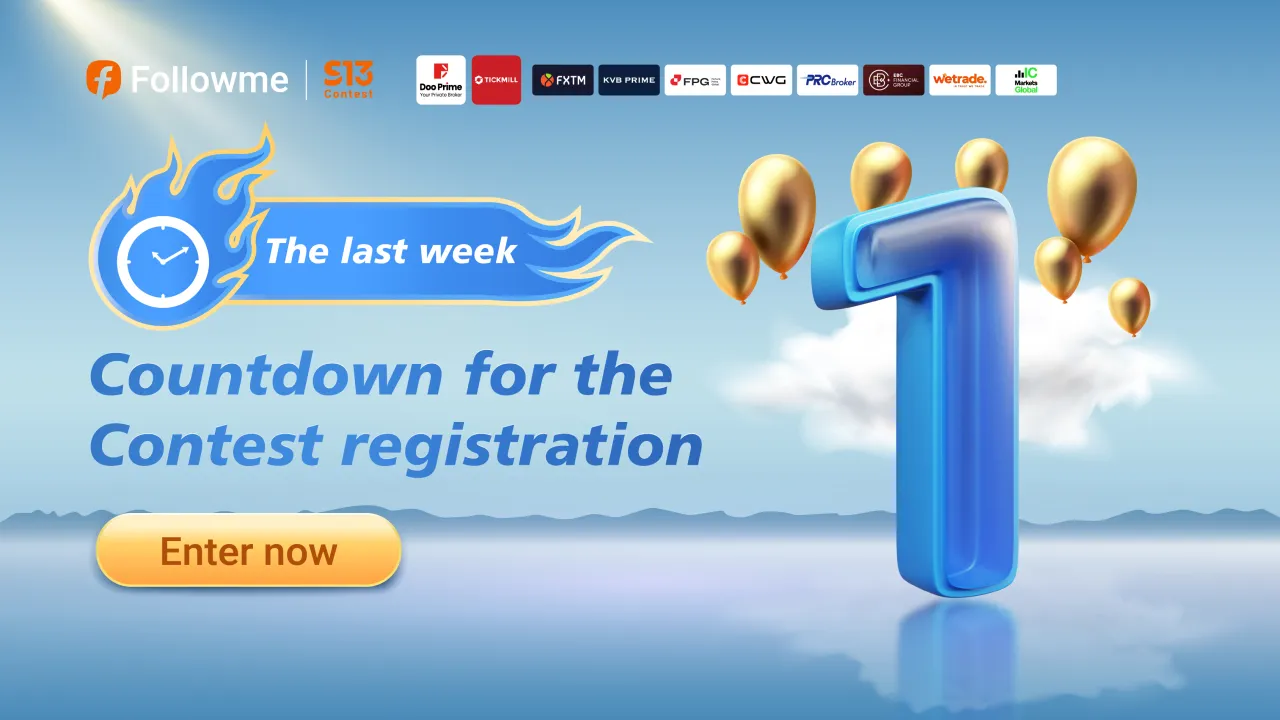 S13 2nd Monthly Ranking Announcement | Registration for the Contest enters the final week