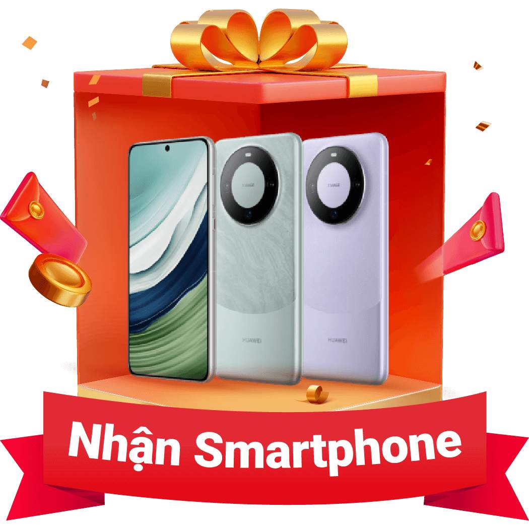 Năm Mới: Tiền Thưởng Mới + Điện Thoại Mới!