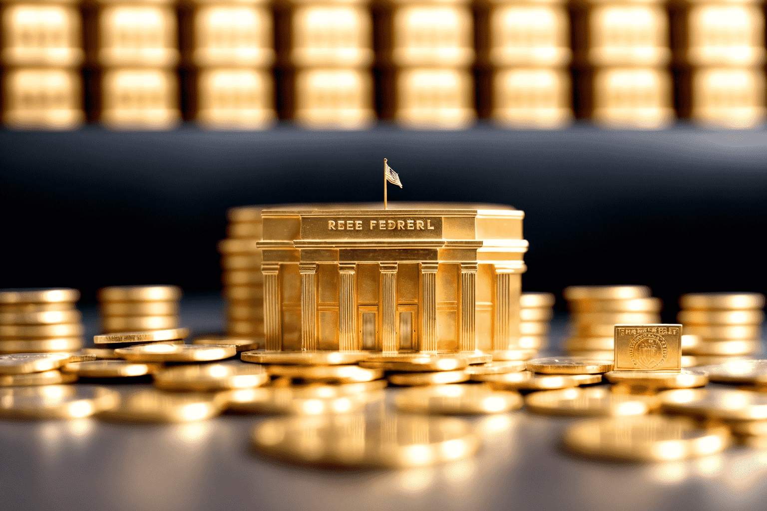 Market Predictions Outpace Official Forecasts! Is a Fed Rate Cut Wave Imminent?