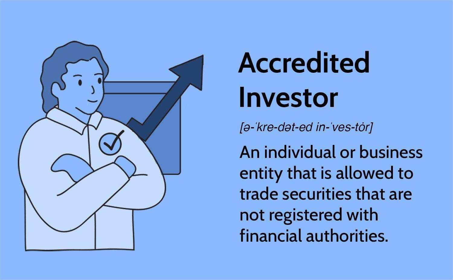 Understanding Accredited and Activist Investors