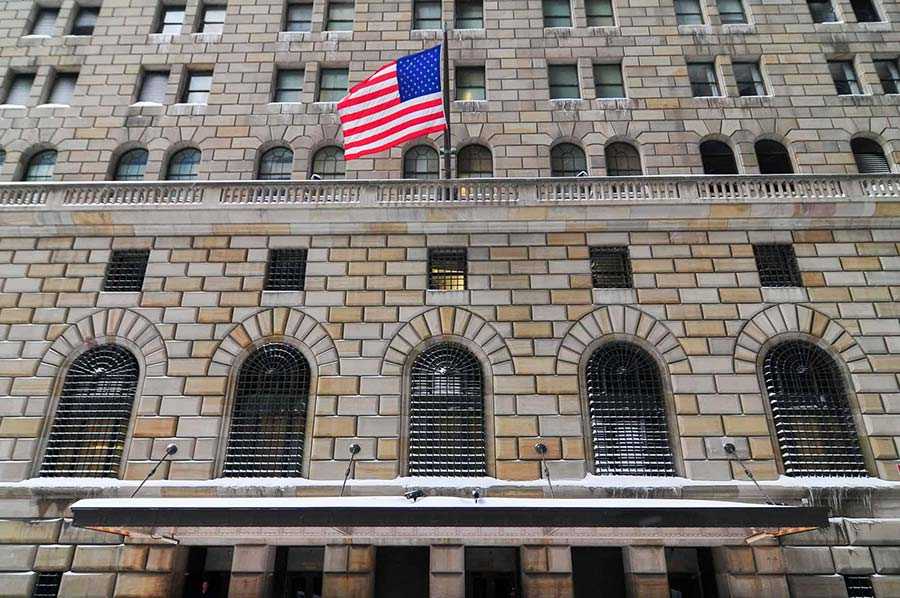 Fed of New York released a survey: expect rising inflation, less income
