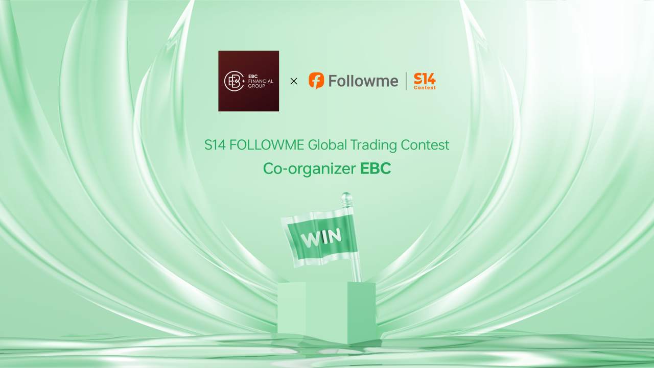 EBC, the Best-Rated Broker, Partners with S14 Global Trading Contest to Enhance the Forex Trading Experience