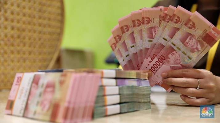 Rupiah Terkapar ke Rp 16.280/US$, BI Segera Lakukan Intervensi