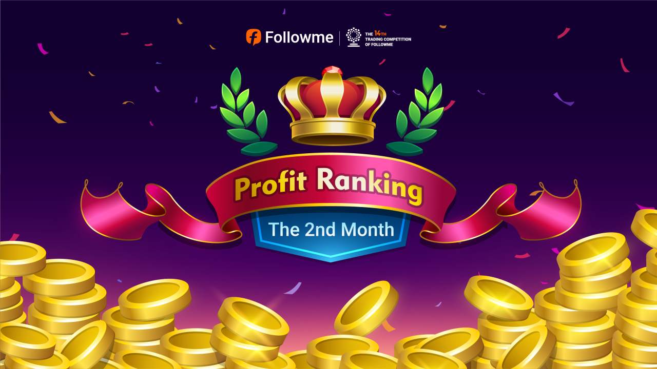 S14 2nd Monthly Ranking Revealed | The top trader for the month earned an impressive $57,571