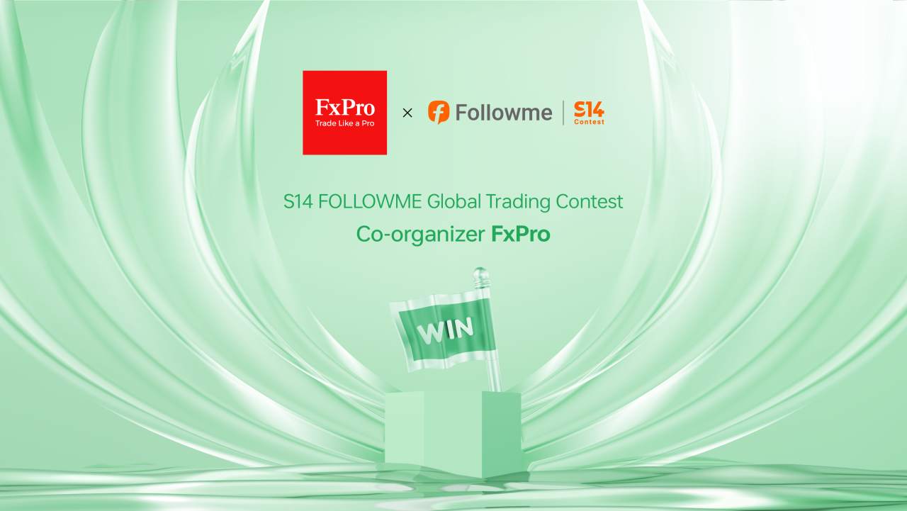 FxPro Joins as Co-organizer of S14 Global Trading Contest, Introducing Enhanced Rewards and Opportunities