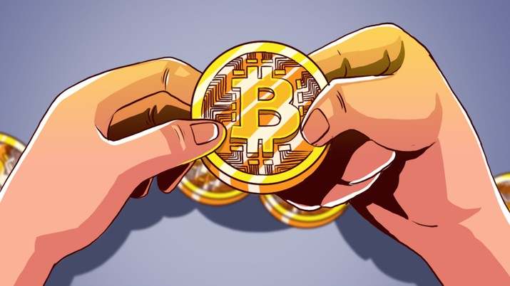 Harga Bitcoin Tembus Rp 1,05 Miliar, Pasar Kripto Pesta Pora