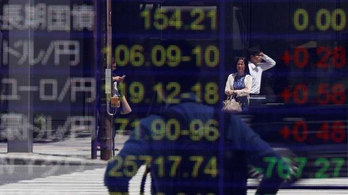 Bursa Asia Dibuka Anjlok Terseret Nasdaq yang Ambruk 2% Lebih