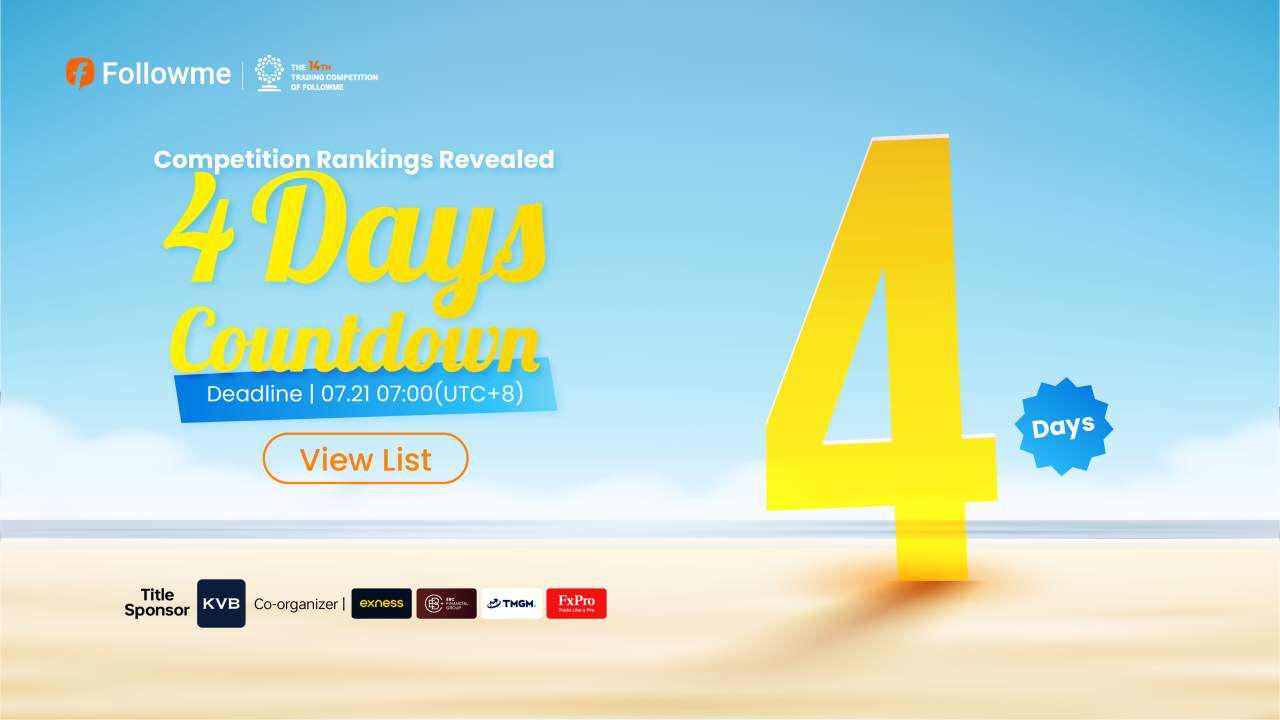   The Final Rankings Will Be Revealed Soon – 4 Days Left!