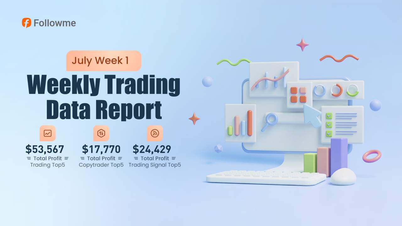 Weekly Data Report | Spotlight on Top Performers and Their Profits