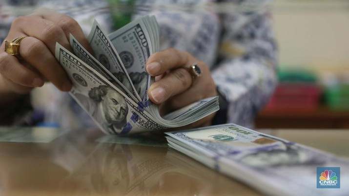 Pasar Masih Tunggu Kabar dari AS, Dolar Naik ke Rp 16.160