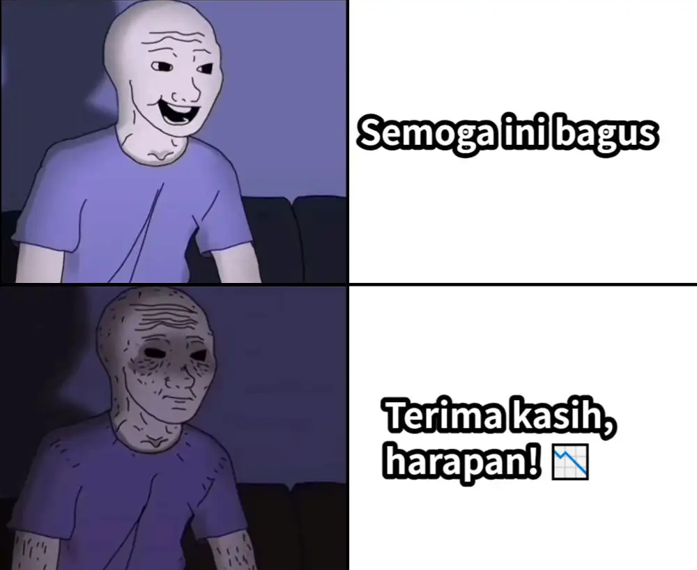 Rutinitas Harian Trader| Komentar MEMES akan Dapatkan 20 FCOIN!