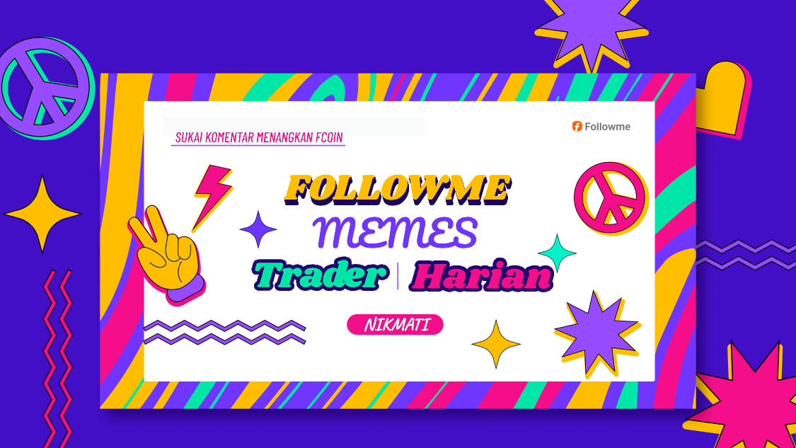 Rutinitas Harian Trader| Hiburan dengan Memes Lucu