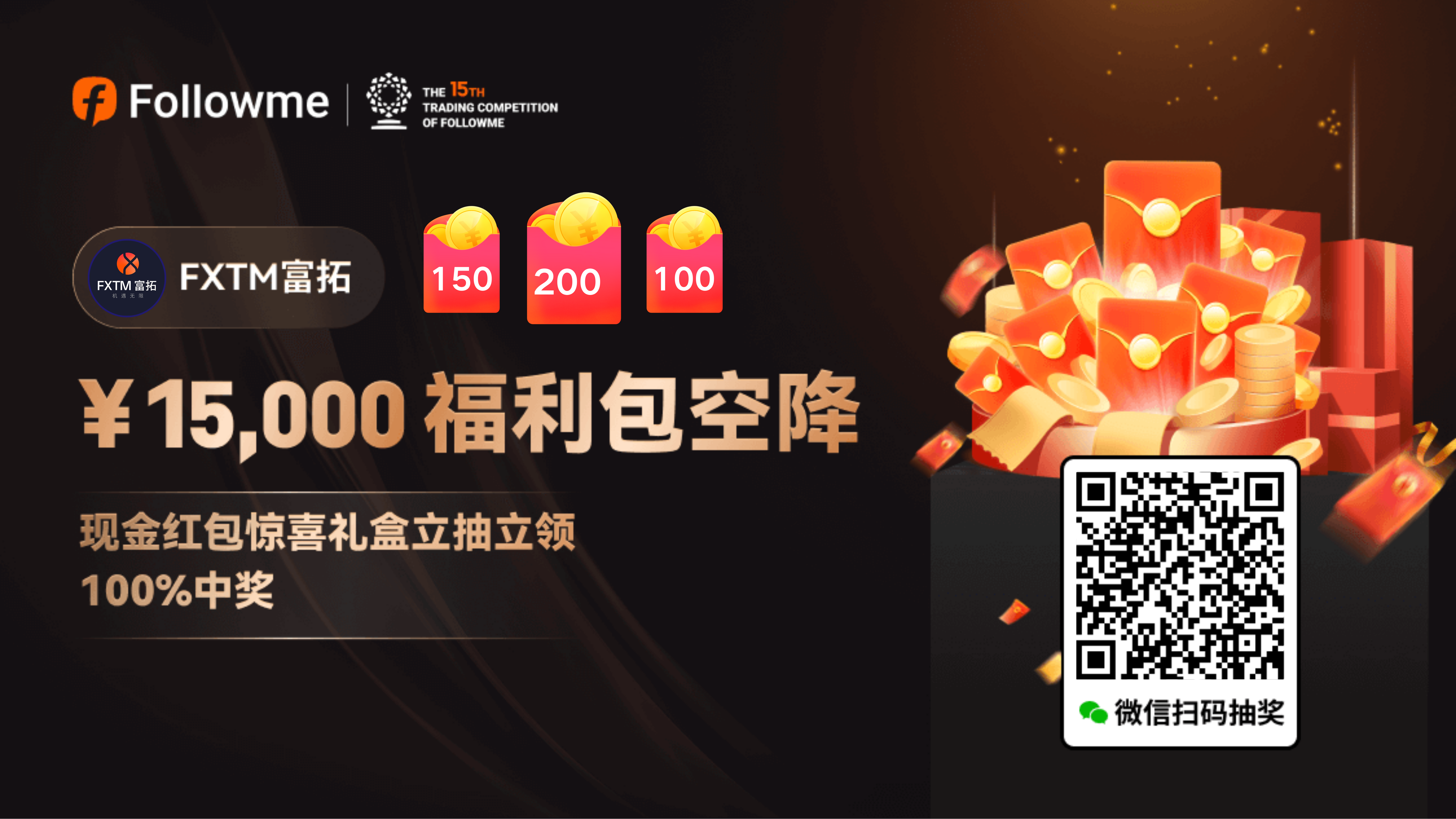 大赛最后一批现金&礼盒福利券来袭|最低¥50最高¥1250