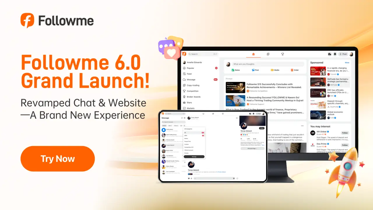 Followme 6.0, Are You Ready?