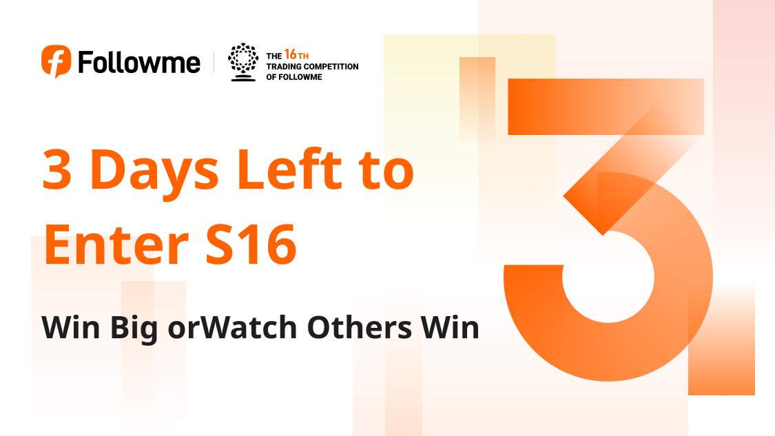 3 Days Left to Register | Don’t Miss Out on S16!