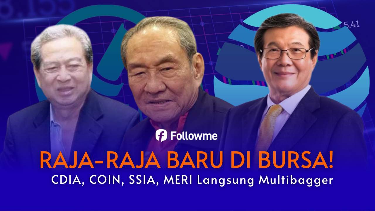 CDIA, COIN, SSIA Meledak! Euforia IPO Bikin IHSG Tembus 7.150