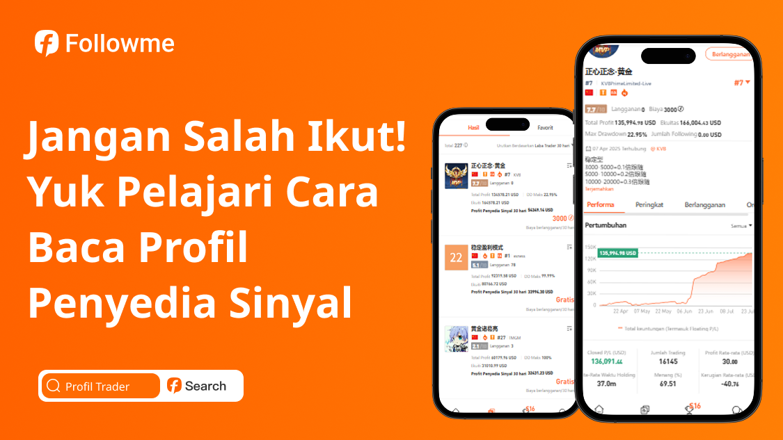 Jangan Sampai Salah Ikut! Yuk Pelajari Cara Baca Profil Penyedia Sinyal di Followme
