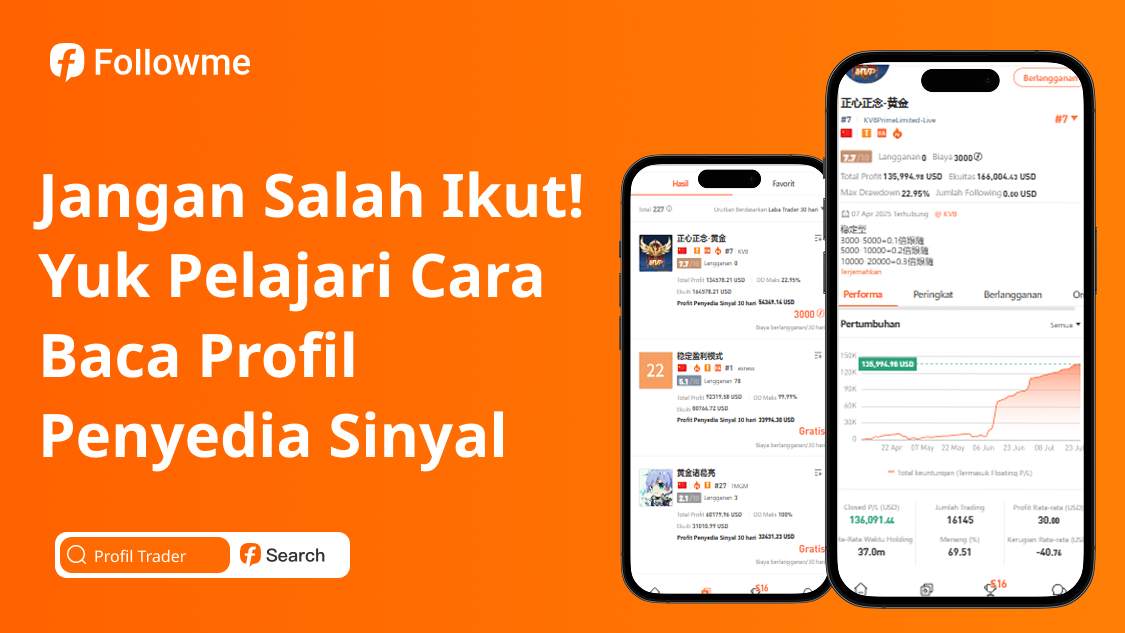 Jangan Sampai Salah Ikut! Yuk Pelajari Cara Baca Profil Penyedia Sinyal di Followme