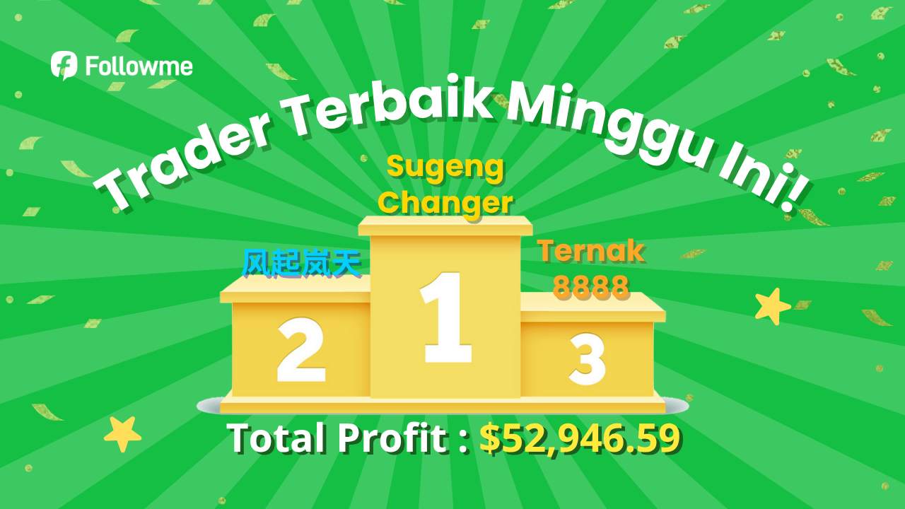 🚀 Nama Lama, Cuan Baru! Si Jawara Minggu Ini Masih Belum Tergeser!