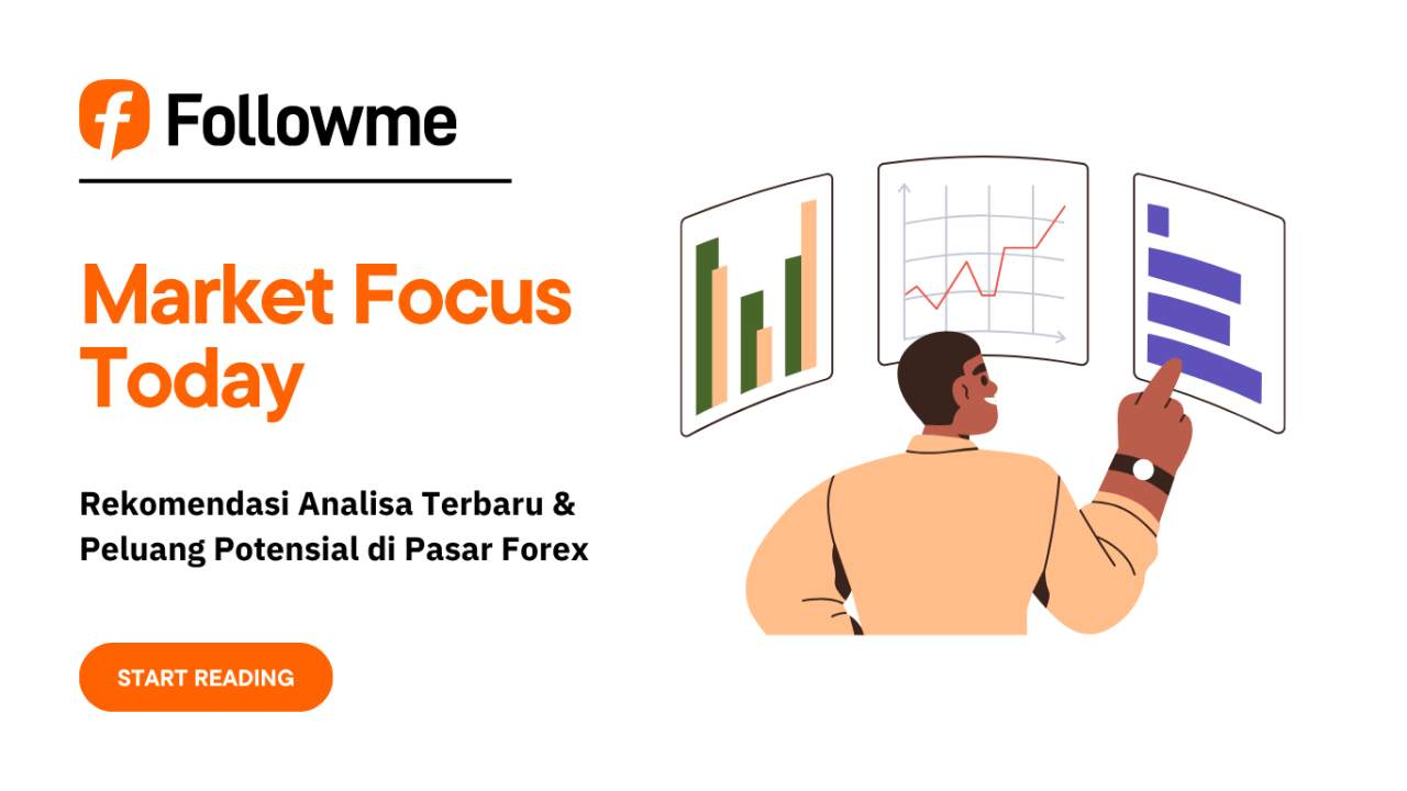 Rekomendasi Analisa Hari ini: Outlook Pasar GOLD & EUR/USD, Buyer Siap Ambil Alih?