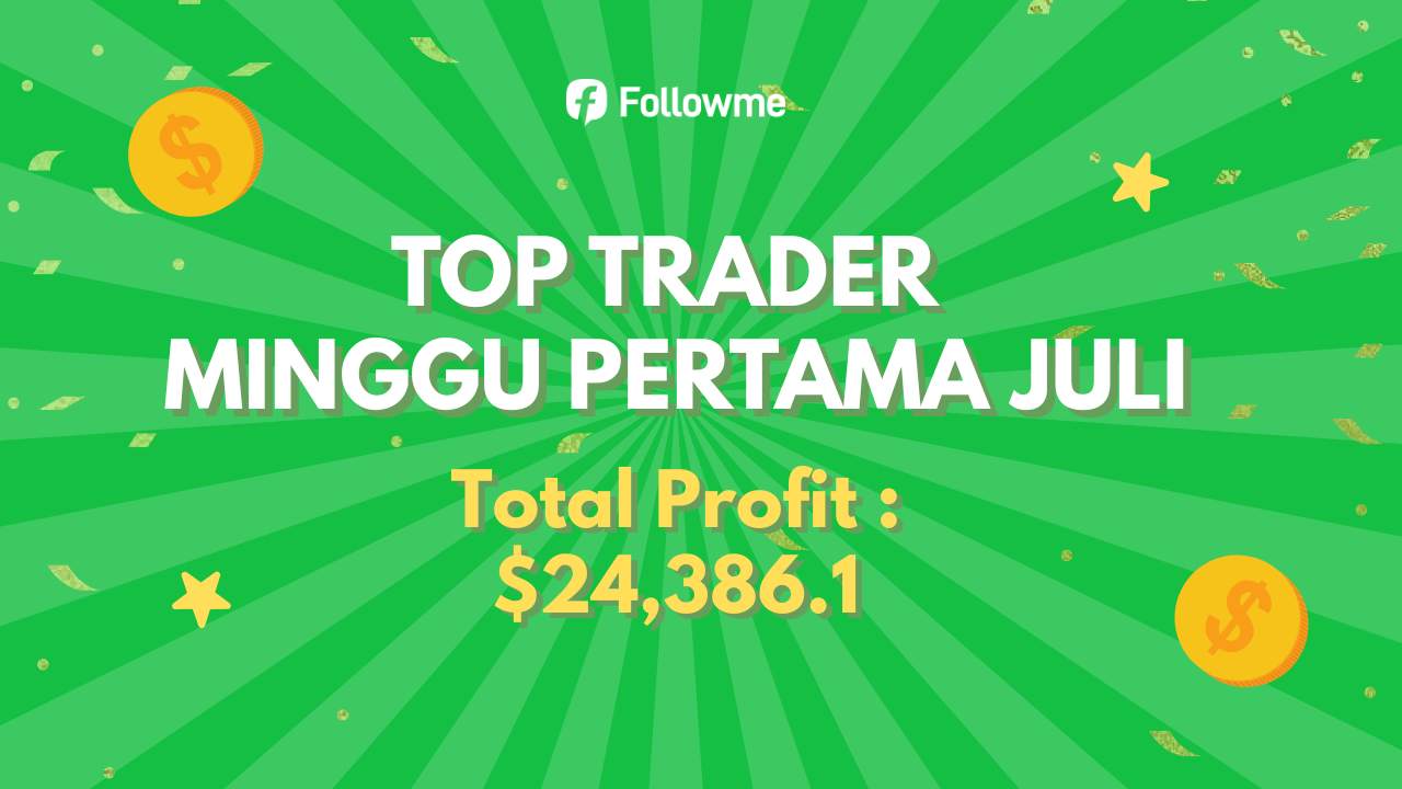 🥇Cuan Alert: Ranking Mingguan!