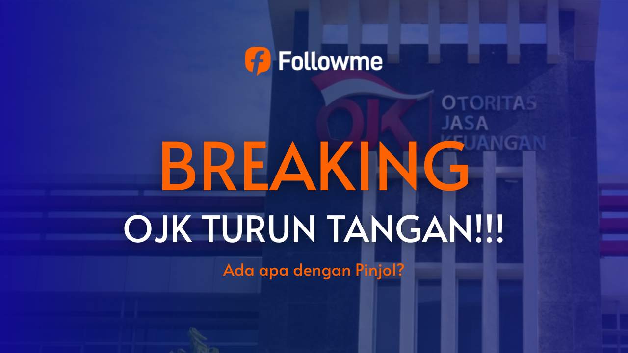 BREAKING: 96 Pinjol Legal Resmi OJK, Akseleran Kena Sanksi!