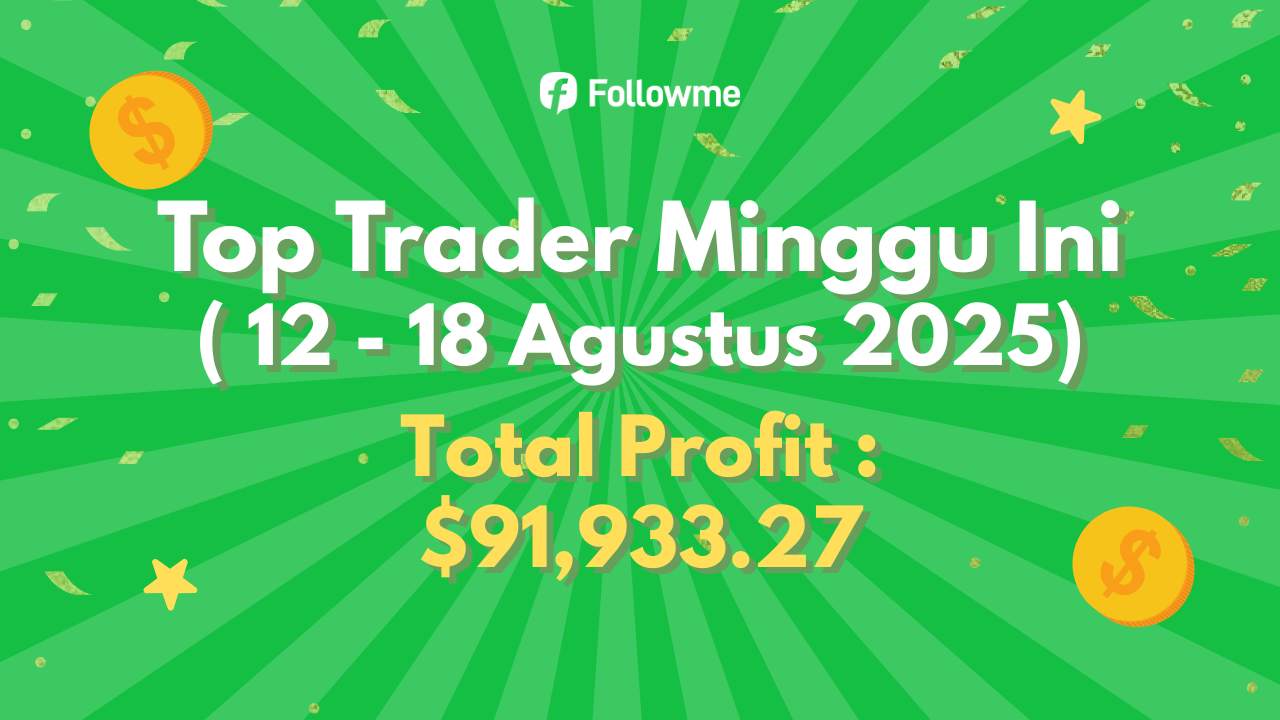 Ranking Mingguan : 12 - 18 Agustus 2025
