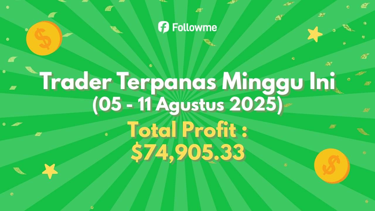 Ranking Mingguan: 5 - 11 Agustus