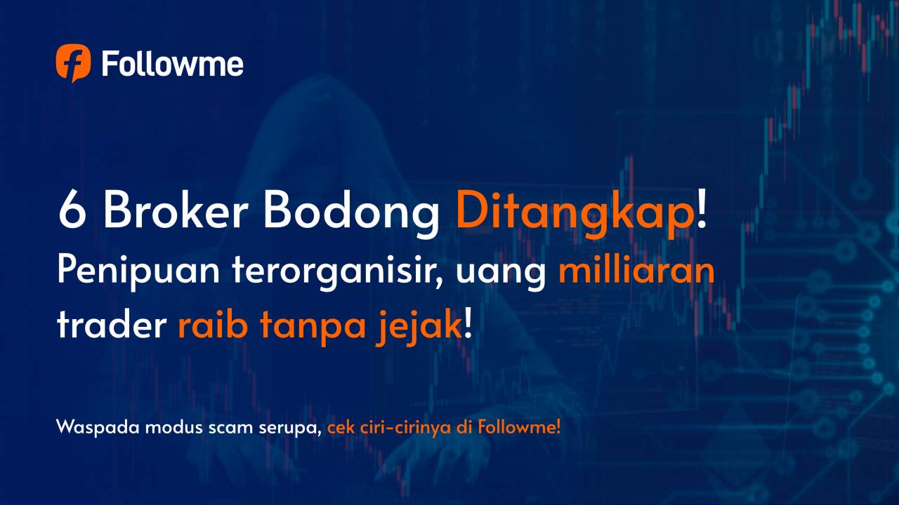 【Pialang】6 Broker Bodong Dubai, Trader Rugi Miliaran!