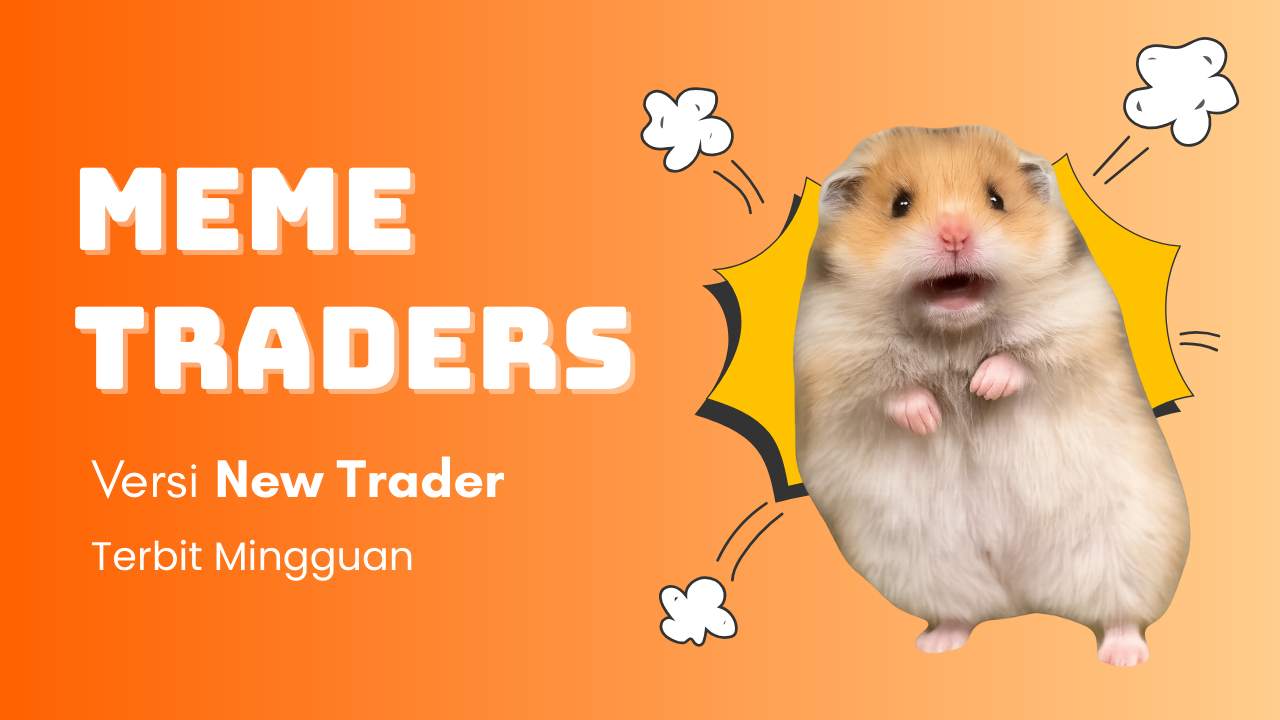 New Trader: Dari PD Sampai Panik