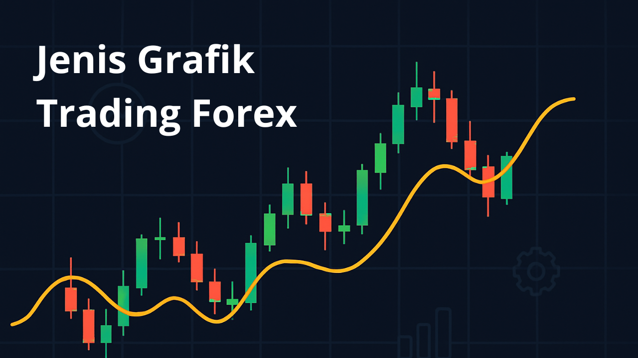 Jenis Grafik Trading Forex: Mana yang Paling Masuk untuk Strategimu?