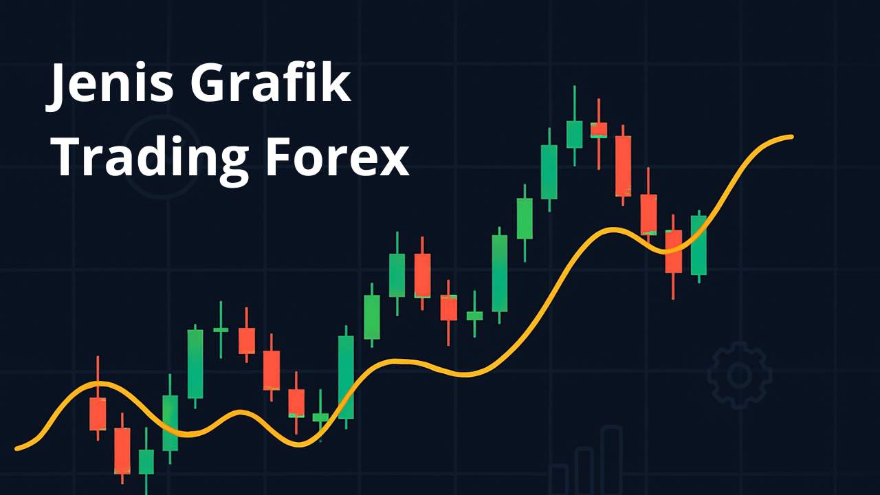 Jenis Grafik Trading Forex: Mana yang Paling Masuk untuk Strategimu?