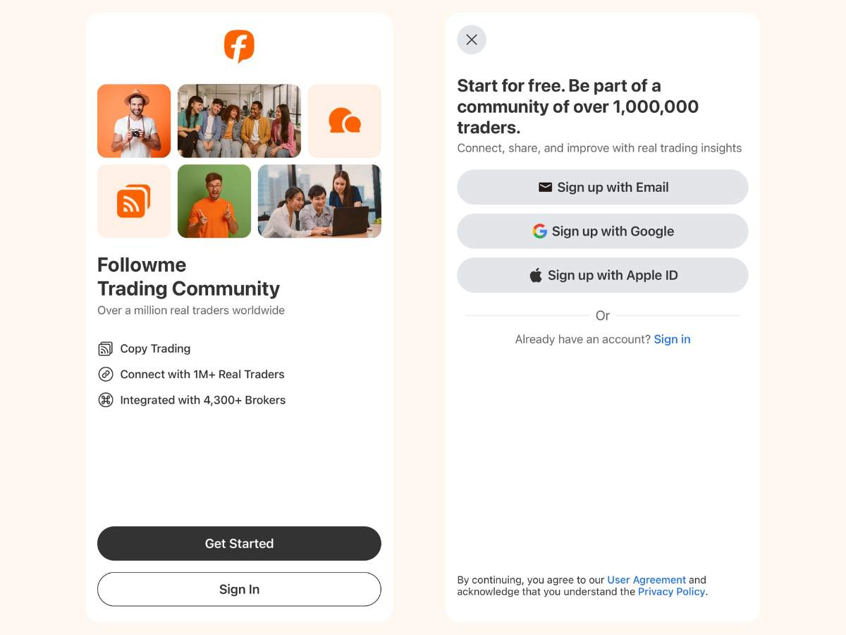 Followme V6.6.9 App & V6.2.2 Web Kini Live!