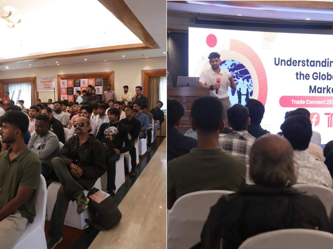 TradeConnect 2025: Beyond Trading, A Resounding Success in Mumbai