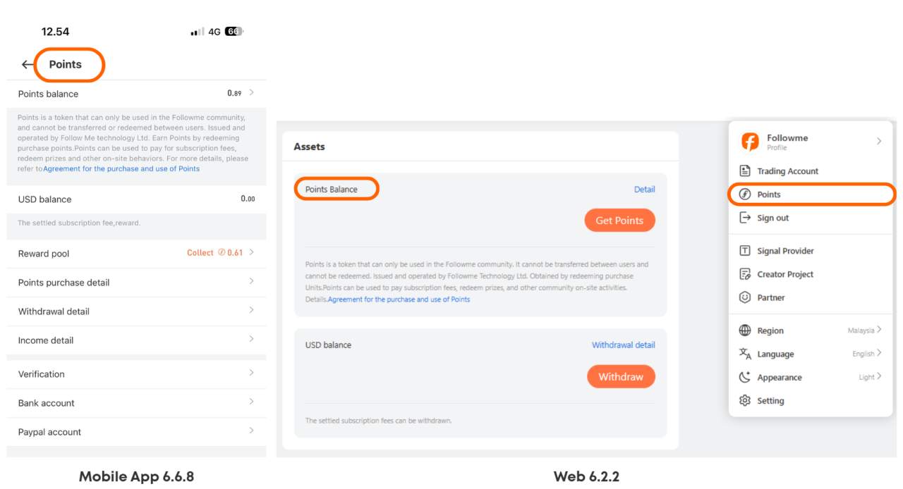 Followme Application Version 6.6.8 & Website Version 6.2.2 are Now Live!