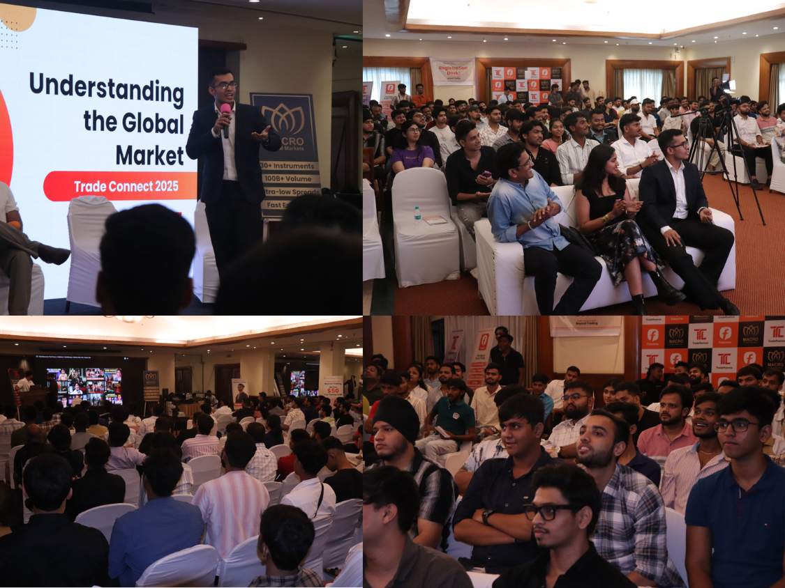 TradeConnect 2025: Beyond Trading, A Resounding Success in Mumbai