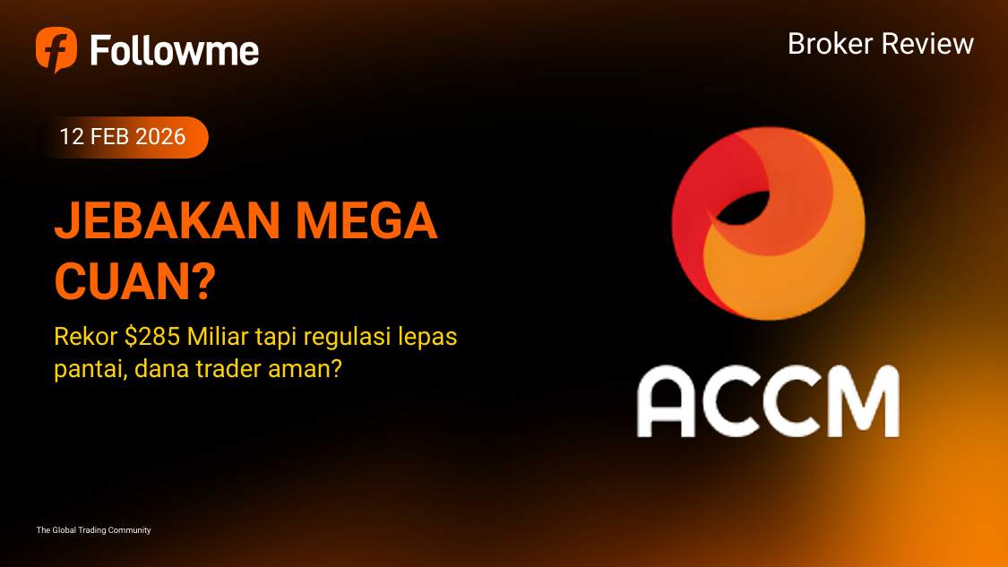 Rekor Transaksi ACCM Global Tembus $285 Miliar Tapi Dana Anda Masih Aman?