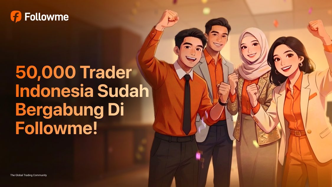 Jumlah Pengguna Followme Indonesia Resmi Tembus 50.000 User
