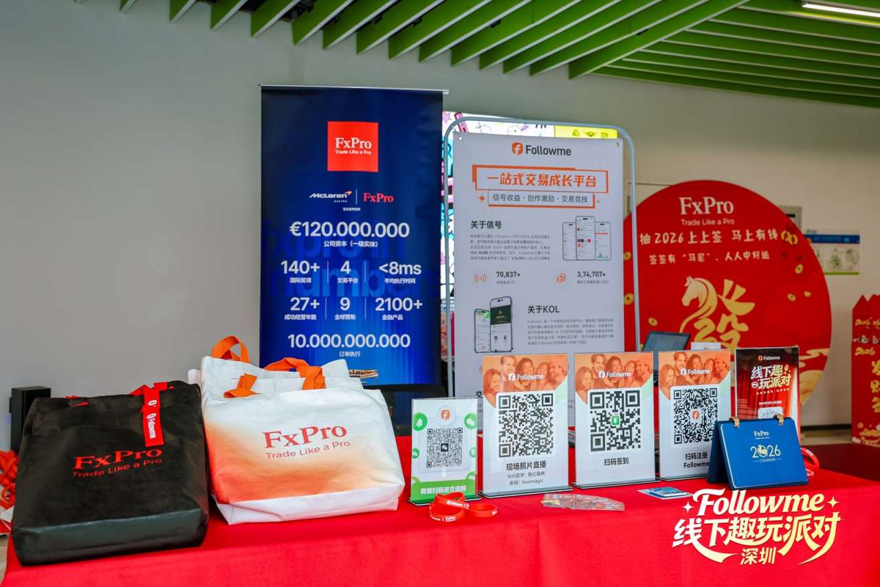 同频相聚，欢乐不散 | Followme交易人线下派对暖心回顾