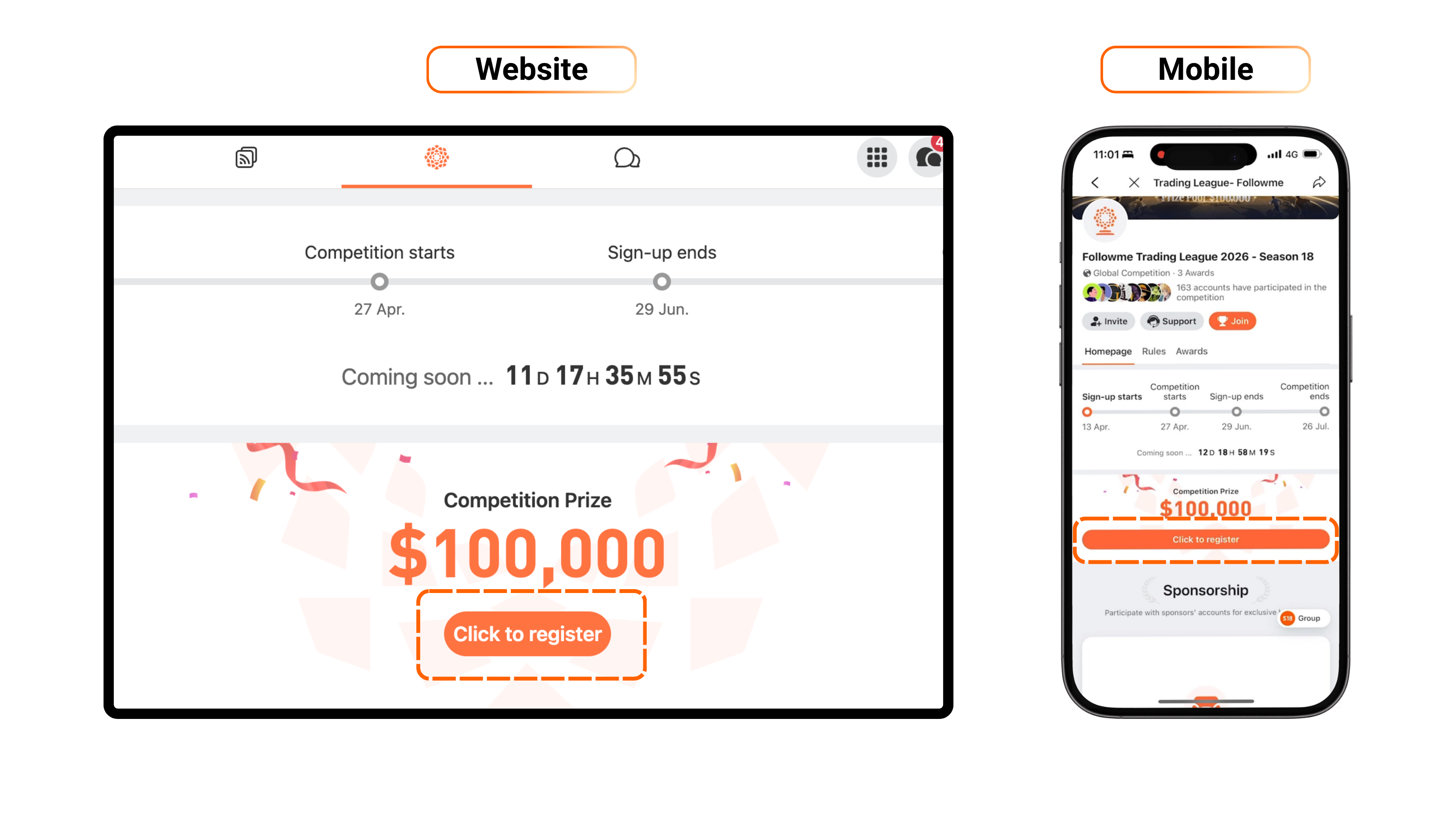 How to Join Followme Trading League 2026 Season 18: Step-by-Step Guide